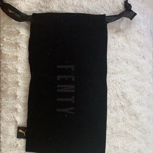 NWOT Fenty By Rihanna Puma #2 Authentic Dust bag